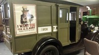 Highlight for Album: Bob Coolbaugh's 1931 Model A Mail Truck Reproduction