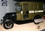 Natl Auto Museum Reno
