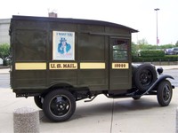 Highlight for Album: David Morton's 1931 AA Mail Truck #18999