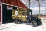 AA Mail Truck 19199
Last known owner: (2009) Tom Tronson, Kalama, WA