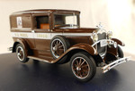1931 Ford Model A Delivery 

Manufactured by Ford Parts Models in 1:43 scale.